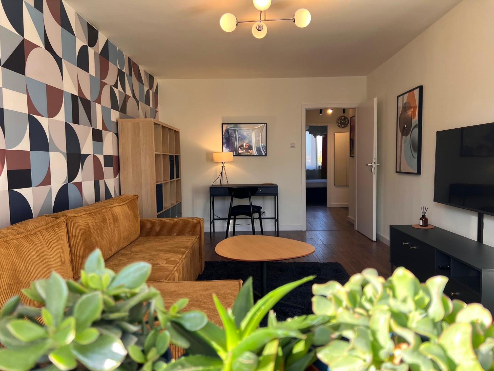 Apartament P38 Tarnów エクステリア 写真