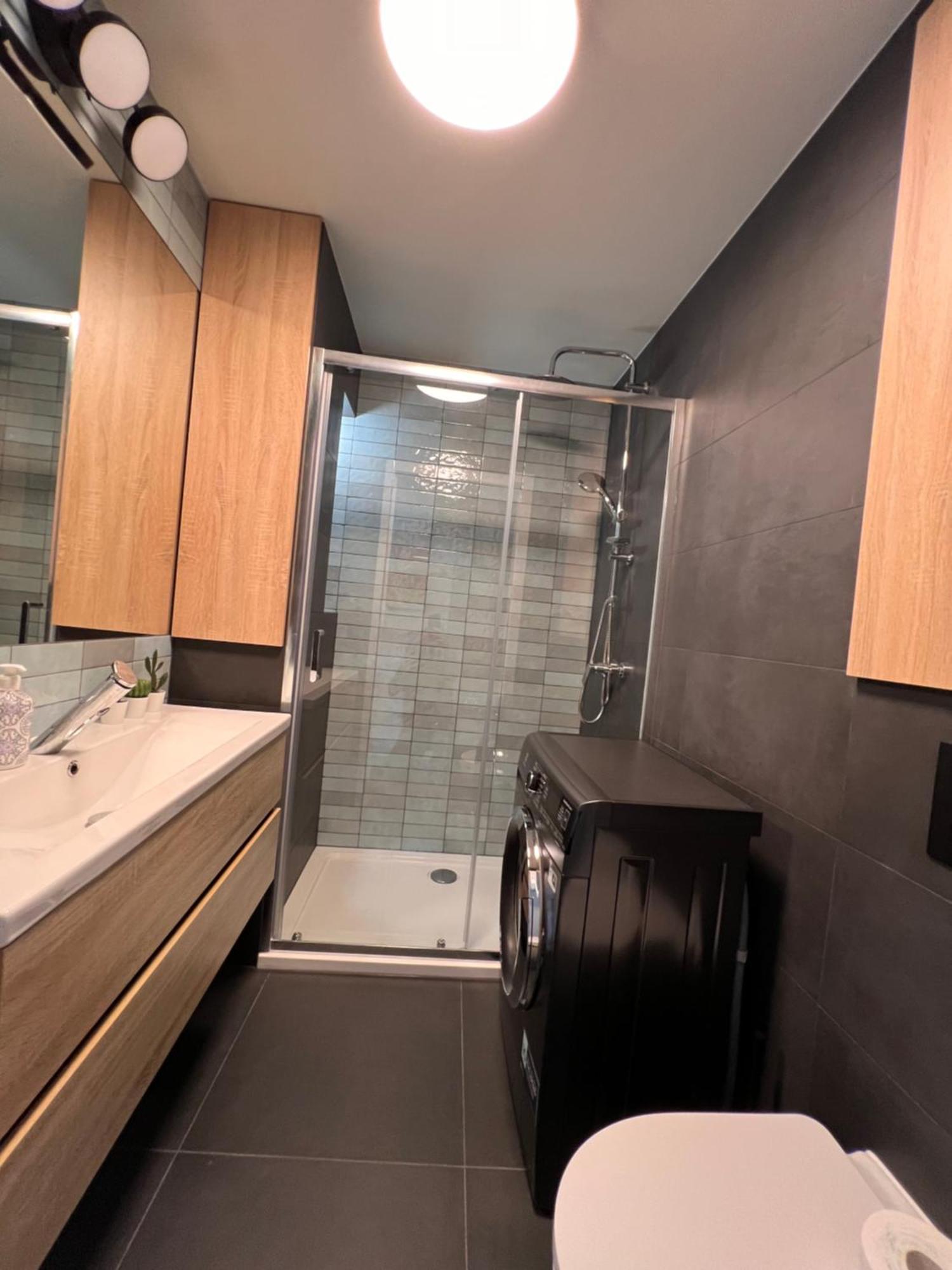 Apartament P38 Tarnów エクステリア 写真